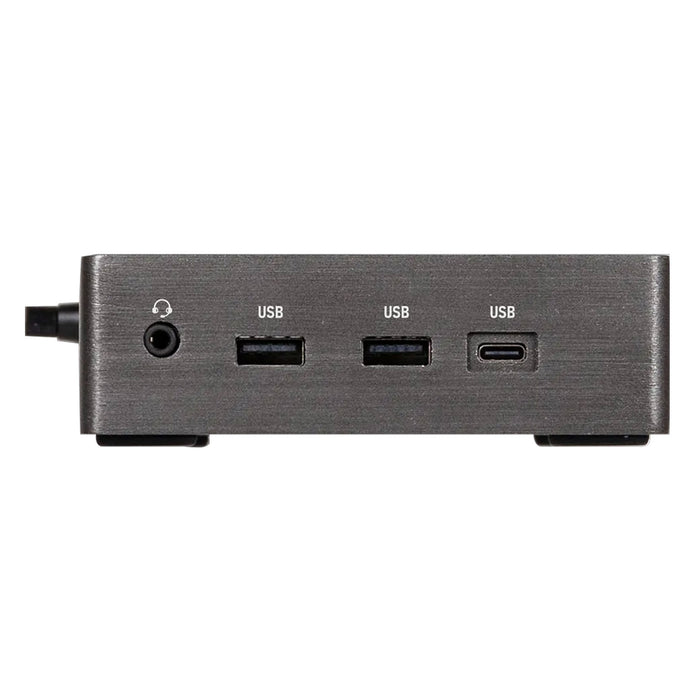 Gigabyte BRIX (GB-BRU5-225H) Barebone Kit, Intel Core Ultra 5 225H 14 Core CPU, 2 x DDR5 SO-DIMM Slots, 2 x M.2 2280 Slots, 1 x M.2 E Key 2230 Wi-Fi & BT slot (Wi-Fi 7 RTL8922AE)-Pre-built systems-Gigante Computers