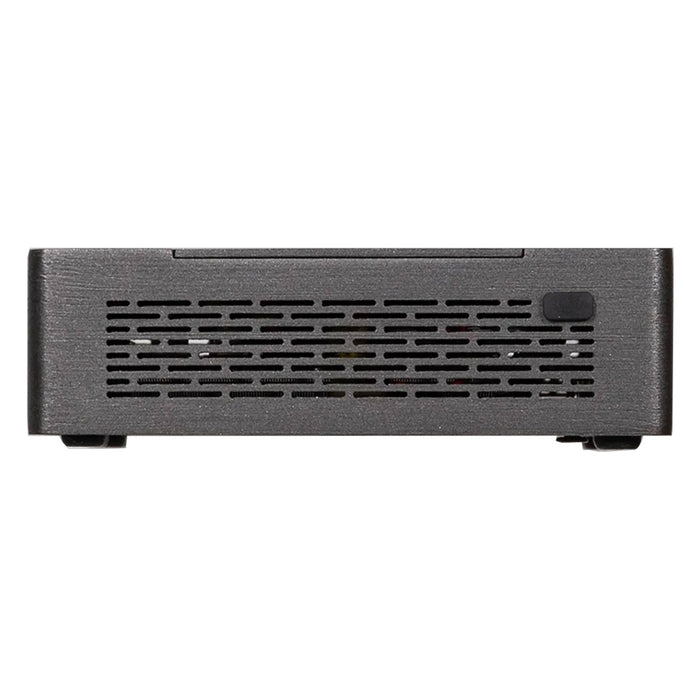Gigabyte BRIX (GB-BRU5-225H) Barebone Kit, Intel Core Ultra 5 225H 14 Core CPU, 2 x DDR5 SO-DIMM Slots, 2 x M.2 2280 Slots, 1 x M.2 E Key 2230 Wi-Fi & BT slot (Wi-Fi 7 RTL8922AE)-Pre-built systems-Gigante Computers
