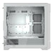 Gigabyte C102 GLASS ICE Mid-Tower Case, White, Tempered Glass Side Panel, USB 3.0 x2, 360mm Liquid Cooling Support, Pre-installed 120mm Fans, RGB Lighting Support, Magnetic Front Panel, PSU Shroud-Cases-Gigante Computers