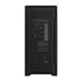 Gigabyte C102 GLASS Mid Tower PC Case - Black, Tempered Glass Side Panel, Optimized Airflow, Dual USB 3.0 Ports, Supports Liquid Cooling Up to 360mm-Cases-Gigante Computers