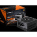 Gigabyte GAMING 1000GM PG5 1000W Fully Modular Power Supply, 80 PLUS Gold, ATX 3.1, PCIe 5.1, 12V-2x6 Connector, 135mm Smart Fan, Black-Power Supplies-Gigante Computers