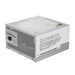 Gigabyte GAMING 750GM PG5 ICE 750W Fully Modular Power Supply, 80 PLUS Gold, ATX 3.1, PCIe 5.1, 12V-2x6 Connector, 135mm Smart Fan, T-Guard GPU Protection, White-Power Supplies-Gigante Computers