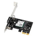 Gigabyte GC-WFAX210 Intel WiFi 6E AX210 2400Mbps Bluetooth 5.2 Wireless PCI-Express Card-Networking-Gigante Computers