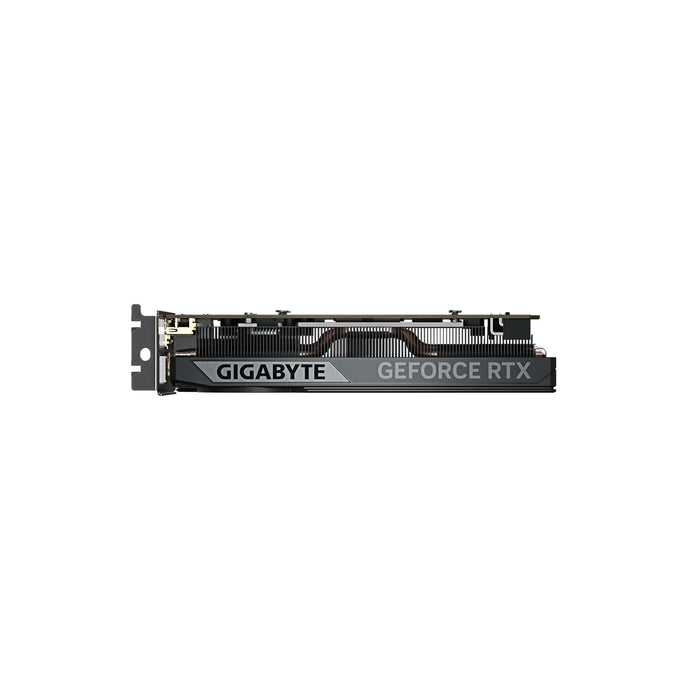 Gigabyte (GV-N5050OC-8GL) GeForce RTX 5050 OC Low Profile 8G, GDDR6 Graphics Card, 2560 Cuda Core, 2587MHz Core Clock, Triple Fan, 2x DisplayPorts / 2x HDMI Ports-Graphics Cards-Gigante Computers