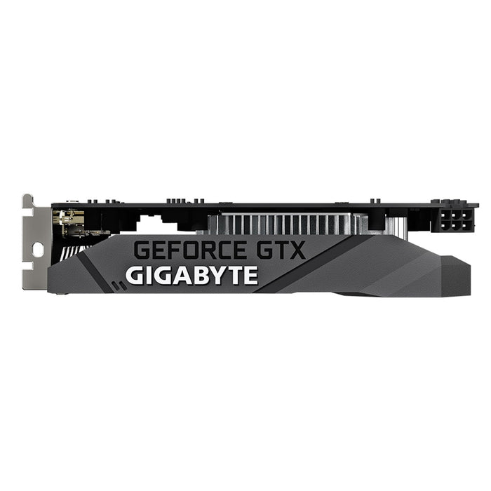 Gigabyte GeForce GTX 1650 GDDR6 OC 4GB Graphics Card V2-Graphics Cards-Gigante Computers