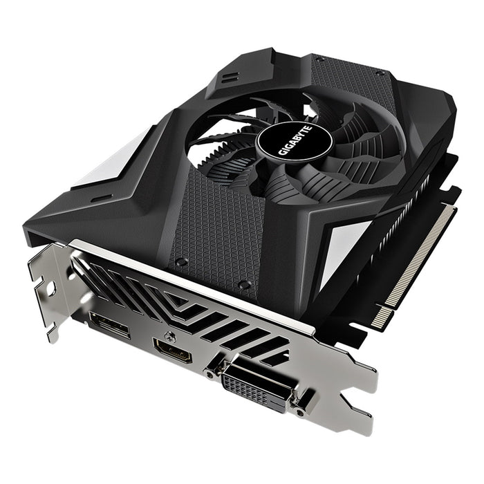 Gigabyte GeForce GTX 1650 GDDR6 OC 4GB Graphics Card V2-Graphics Cards-Gigante Computers