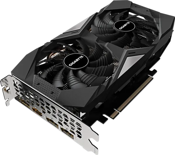 Gigabyte GeForce RTX 2060 OC 6GB Graphics Card - Refurbished