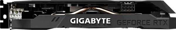 Gigabyte GeForce RTX 2060 OC 6GB Graphics Card - Refurbished