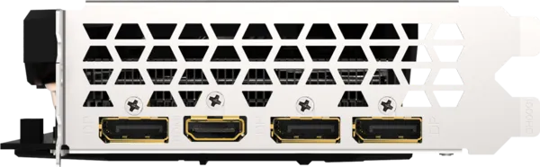 Gigabyte GeForce RTX 2060 OC 6GB Graphics Card - Refurbished