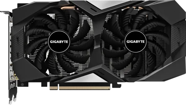 Gigabyte GeForce RTX 2060 OC 6GB Graphics Card - Refurbished