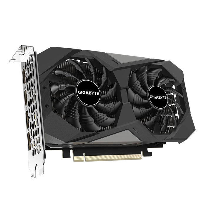 Gigabyte GeForce RTX 3050 WINDFORCE V2 OC 6GB GDDR6 Graphics Card - Refurbished-Graphics Cards-Gigante Computers