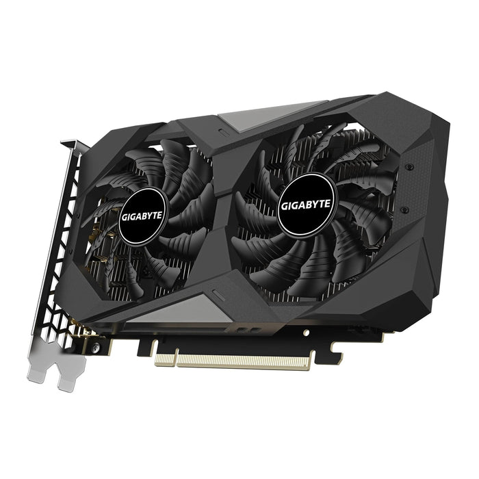 Gigabyte GeForce RTX 3050 WINDFORCE V2 OC 6GB GDDR6 Graphics Card - Refurbished-Graphics Cards-Gigante Computers