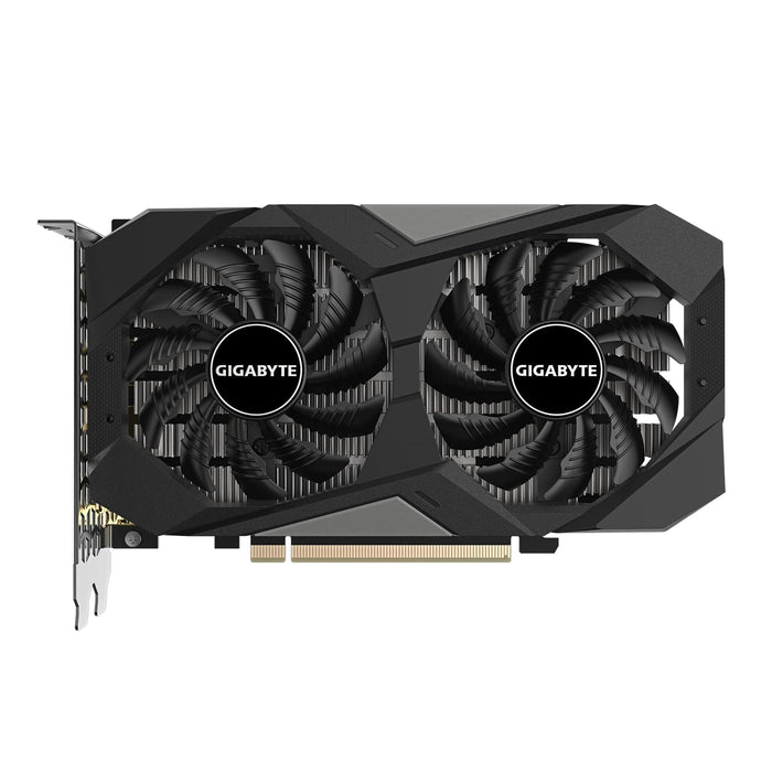Gigabyte GeForce RTX 3050 WINDFORCE V2 OC 6GB GDDR6 Graphics Card - Refurbished-Graphics Cards-Gigante Computers