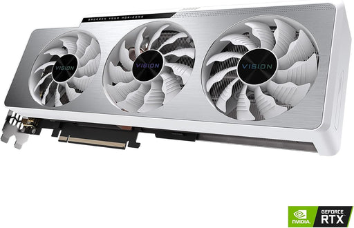 Gigabyte GeForce RTX 3070 Ti Vision OC 8GB Graphics Card - Refurbished-Graphics Cards-Gigante Computers