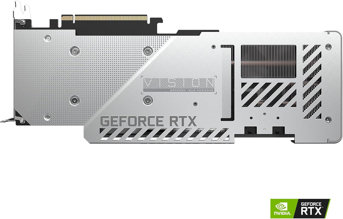 Gigabyte GeForce RTX 3070 Ti Vision OC 8GB Graphics Card - Refurbished-Graphics Cards-Gigante Computers