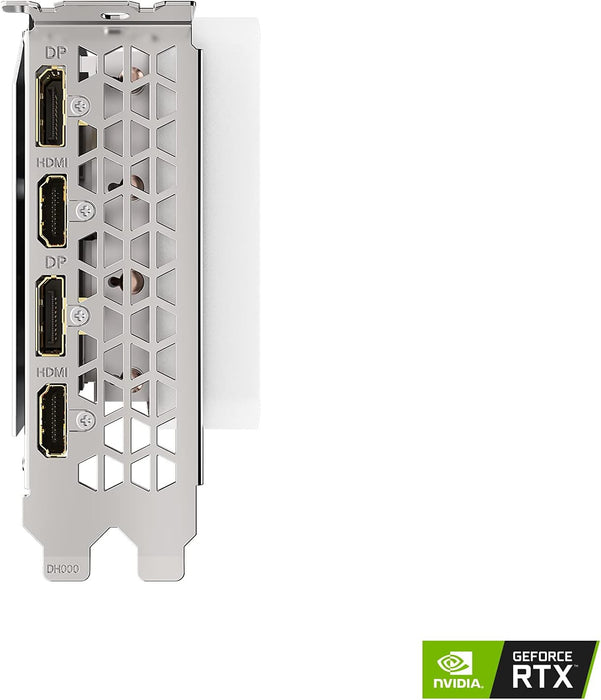 Gigabyte GeForce RTX 3070 Ti Vision OC 8GB Graphics Card - Refurbished-Graphics Cards-Gigante Computers