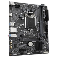 Gigabyte H510M K V2 Motherboard, Intel Socket 1200, Micro ATX, High Definition Audio, 1 PCIe 4.0 x16, 1 PCIe 3.0 x1, 1 PCIe 3.0 x4 M.2, HDMI 1.4, Q Flash-Motherboards-Gigante Computers