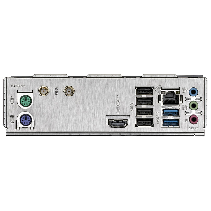 Gigabyte H610M D3H WIFI DDR4 Intel 1700 Socket Motherboard, Micro-ATX, 2x DDR4 Slots, 2x M.2 Socket, GbE LAN, Wi-Fi 5, 1x HDMI Port-Motherboards-Gigante Computers