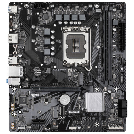 Gigabyte H610M D3W DDR4 Intel 1700 Socket Motherboard, Micro-ATX, 2x DDR4 Slots, 1x M.2 Socket, GbE LAN, 1x DisplayPort / 1x HDMI Port-Motherboards-Gigante Computers