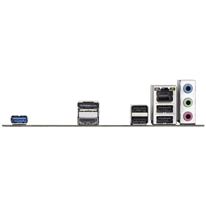 Gigabyte H610M D3W DDR4 Intel 1700 Socket Motherboard, Micro-ATX, 2x DDR4 Slots, 1x M.2 Socket, GbE LAN, 1x DisplayPort / 1x HDMI Port-Motherboards-Gigante Computers