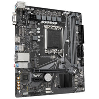 Gigabyte H610M H V3 DDR4 Intel 1700 Socket Motherboard, Micro-ATX, 2x DDR4 Slots, 1x M.2 Socket, 1x D-Sub / 1x HDMI Port-Motherboards-Gigante Computers