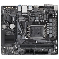 Gigabyte H610M H V3 DDR4 Intel 1700 Socket Motherboard, Micro-ATX, 2x DDR4 Slots, 1x M.2 Socket, 1x D-Sub / 1x HDMI Port-Motherboards-Gigante Computers