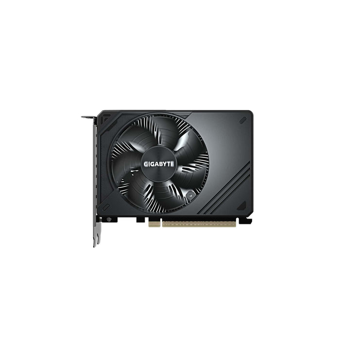 Gigabyte NVIDIA GeForce RTX 5050 D6 8GB GDDR6 Graphics Card, 2560 CUDA Cores, 2572 MHz Core Clock, Single Fan, 2x DisplayPorts / 2x HDMI Ports-Graphics Cards-Gigante Computers