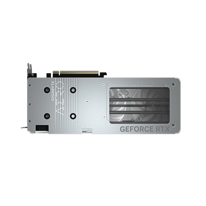 Gigabyte NVIDIA GeForce RTX 5060 Aero OC 8GB GDDR7 Graphics Card, 3840 CUDA Cores, 2595 MHz Core Clock, Triple Fan, 3x DisplayPorts / 1x HDMI Port-Gigante Computers