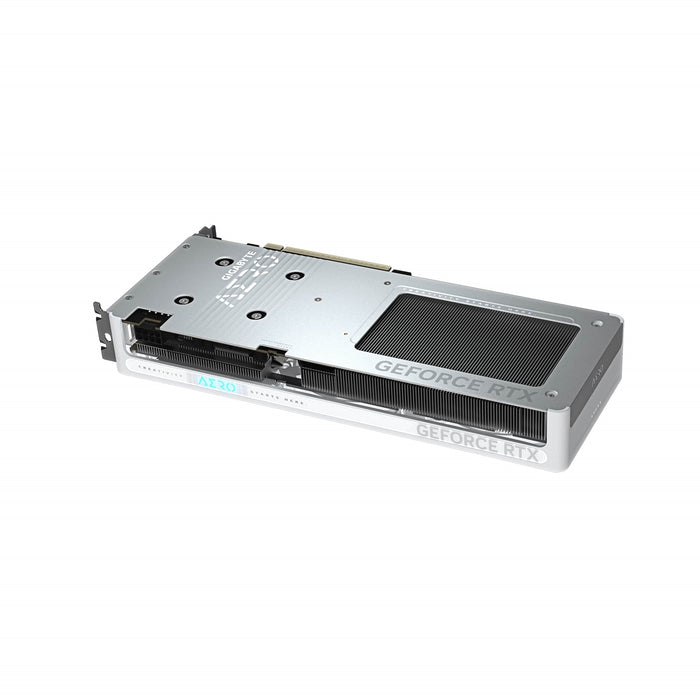 Gigabyte NVIDIA GeForce RTX 5060 Aero OC 8GB GDDR7 Graphics Card, 3840 CUDA Cores, 2595 MHz Core Clock, Triple Fan, 3x DisplayPorts / 1x HDMI Port-Gigante Computers