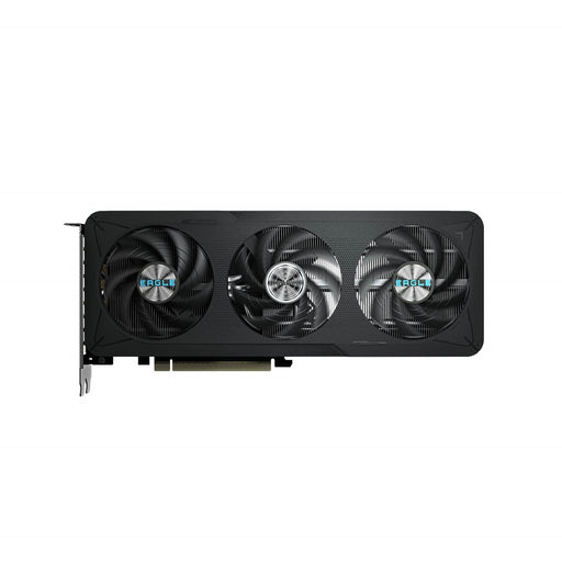 Gigabyte NVIDIA GeForce RTX 5060 EAGLE MAX OC 8GB GDDR7 Graphics Card, 3840 CUDA Cores, 2550 MHz Core Clock, Triple Fan, 3x DisplayPorts / 1x HDMI Ports-Graphics Cards-Gigante Computers