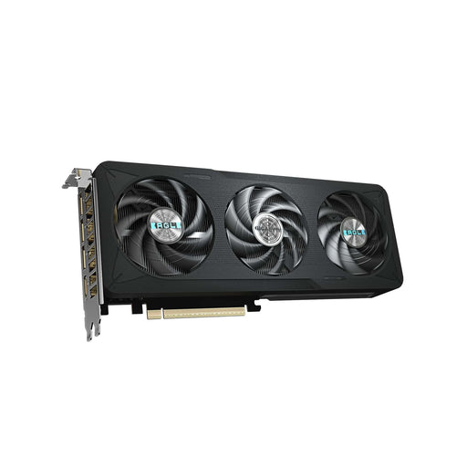 Gigabyte NVIDIA GeForce RTX 5060 Ti EAGLE MAX OC 16GB GDDR7 Graphics Card, 4608 CUDA Cores, 2617 MHz Core Clock, Triple Fan, 3x DisplayPorts / 1x HDMI Ports-Graphics Cards-Gigante Computers
