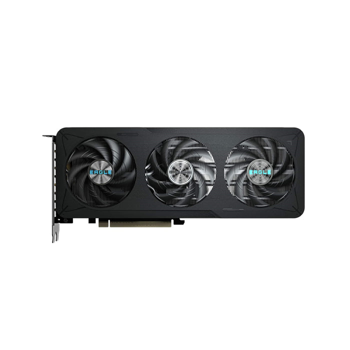 Gigabyte NVIDIA GeForce RTX 5060 Ti EAGLE MAX OC 8GB GDDR7 Graphics Card, 4608 CUDA Cores, 2617 MHz Core Clock, Triple Fan, 3x DisplayPorts / 1x HDMI Ports-Graphics Cards-Gigante Computers