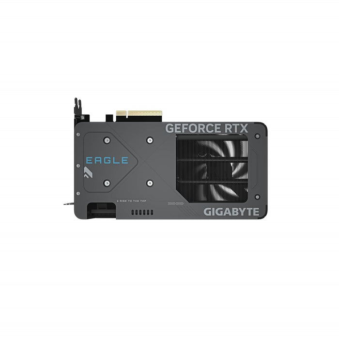 Gigabyte NVIDIA GeForce RTX 5060 Ti EAGLE OC 8GB GDDR7 Graphics Card, 4608 CUDA Cores, 2617MHz Core Clock, Dual Fan, 3x DisplayPorts / 1x HDMI Ports-Graphics Cards-Gigante Computers