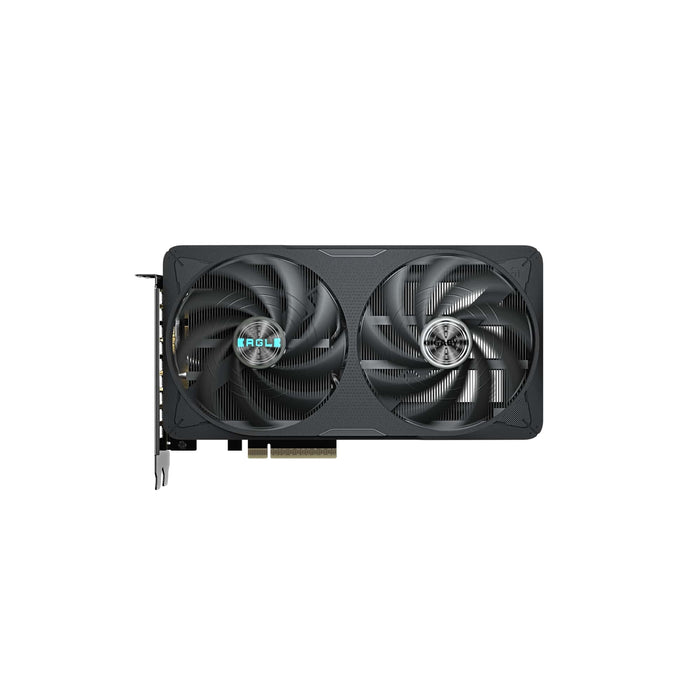 Gigabyte NVIDIA GeForce RTX 5060 Ti EAGLE OC 8GB GDDR7 Graphics Card, 4608 CUDA Cores, 2617MHz Core Clock, Dual Fan, 3x DisplayPorts / 1x HDMI Ports-Graphics Cards-Gigante Computers