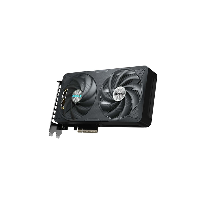 Gigabyte NVIDIA GeForce RTX 5060 Ti EAGLE OC 8GB GDDR7 Graphics Card, 4608 CUDA Cores, 2617MHz Core Clock, Dual Fan, 3x DisplayPorts / 1x HDMI Ports-Graphics Cards-Gigante Computers