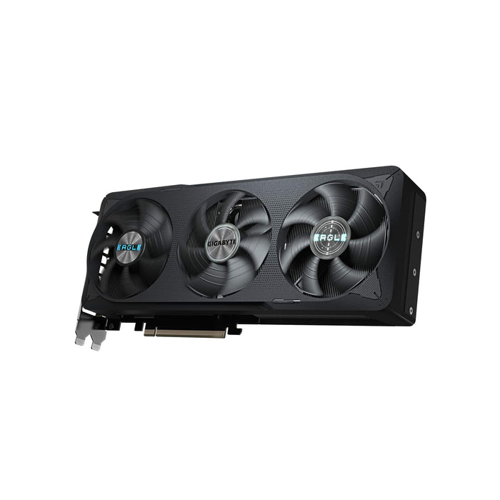 Gigabyte NVIDIA GeForce RTX 5070 EAGLE OC SFF 12G Graphics Card, 12GB GDDR7, 6144 CUDA Cores, 2587 MHz Core Clock, Triple Fan, 3x DisplayPorts / 1x HDMI Port-Graphics Cards-Gigante Computers