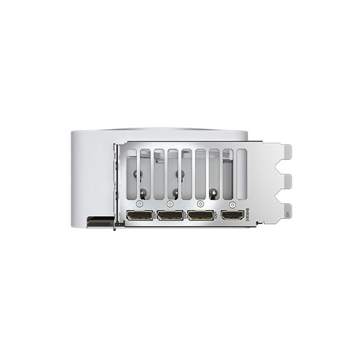 Gigabyte NVIDIA GeForce RTX 5070 Ti AERO OC 16G Graphics Card, 16GB GDDR7, 8960 CUDA Cores, ????? MHz Core Clock, Triple Fan, White, RGB, 3x DisplayPorts / 1x HDMI Port-Graphics Cards-Gigante Computers