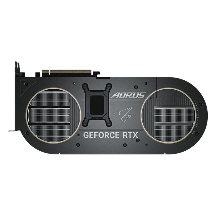 Gigabyte NVIDIA GeForce RTX 5070 Ti AORUS INFINITY 16GB GDDR7 Graphics Card, 8960 CUDA Cores, 2670 MHz Core Clock, Triple Fan, RGB, 3x DisplayPorts / 1x HDMI Port-Graphics Cards-Gigante Computers