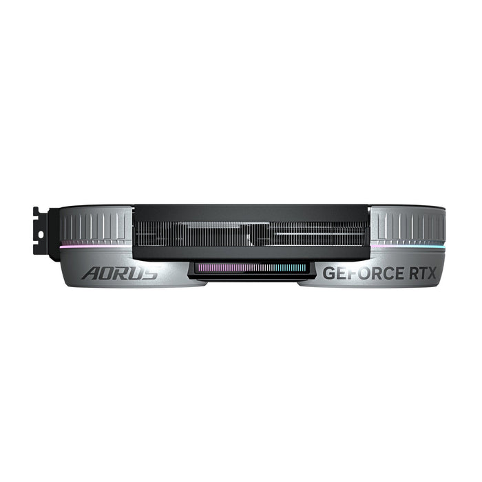 Gigabyte NVIDIA GeForce RTX 5070 Ti AORUS INFINITY 16GB GDDR7 Graphics Card, 8960 CUDA Cores, 2670 MHz Core Clock, Triple Fan, RGB, 3x DisplayPorts / 1x HDMI Port-Graphics Cards-Gigante Computers