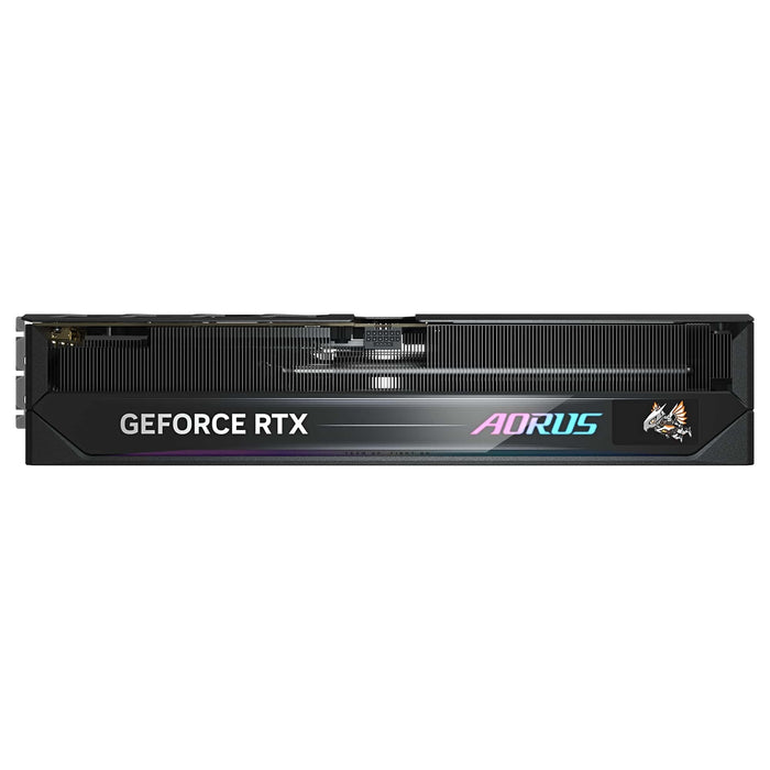 Gigabyte NVIDIA GeForce RTX 5070 Ti AORUS MASTER 16G Graphics Card, 16GB GDDR7, 8960 CUDA Cores, ???? MHz Core Clock, Triple Fan, RGB, 3x DisplayPorts / 1x HDMI Port-Graphics Cards-Gigante Computers