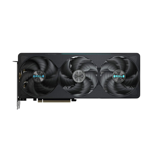 Gigabyte NVIDIA GeForce RTX 5070 Ti EAGLE OC SFF 16GB GDDR7 Graphics Card, 8960 CUDA Cores, 2542 MHz Core Clock, Triple Fan, 3x DisplayPorts / 1x HDMI Port-Graphics Cards-Gigante Computers