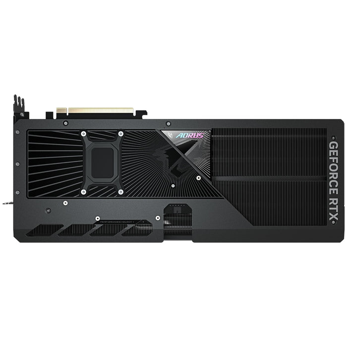 Gigabyte NVIDIA GeForce RTX 5080 MASTER 16G Graphics Card, 16GB GDDR7, 10752 CUDA Cores, 2805 MHz Core Clock, Triple Fan, RGB, 3x DisplayPorts / 1x HDMI Port-Graphics Cards-Gigante Computers