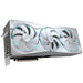 Gigabyte NVIDIA GeForce RTX 5080 MASTER ICE 16G Graphics Card, 16GB GDDR7, 10752 CUDA Cores, 2805 MHz Core Clock, Triple Fan, White, RGB, 3x DisplayPorts / 1x HDMI Port-Graphics Cards-Gigante Computers