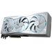 Gigabyte NVIDIA GeForce RTX 5080 MASTER ICE 16G Graphics Card, 16GB GDDR7, 10752 CUDA Cores, 2805 MHz Core Clock, Triple Fan, White, RGB, 3x DisplayPorts / 1x HDMI Port-Graphics Cards-Gigante Computers
