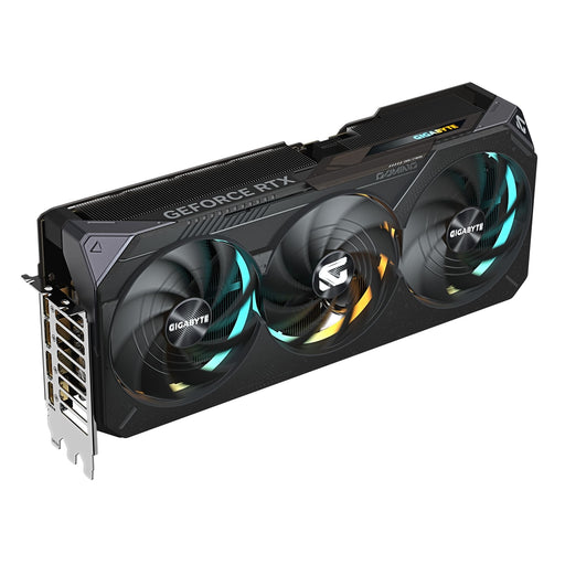 Gigabyte NVIDIA GeForce RTX 5090 GAMING OC 32G Graphics Card, 32GB GDDR7, 21760 CUDA Cores, 2550 MHz Core Clock, Triple Fan, RGB, 3x DisplayPorts / 1x HDMI Port-Graphics Cards-Gigante Computers