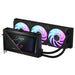 Gigabyte NVIDIA GeForce RTX 5090 XTREME WATERFORCE 32G Graphics Card, 32GB GDDR7, 21760 CUDA Cores, 2655 MHz Core Clock, Watercooled, RGB, 3x DisplayPorts / 1x HDMI Port-Graphics Cards-Gigante Computers