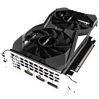 Gigabyte Nvidia GeForce GTX 1650 OC 4GB Dual Fan Graphics Card - Pre-owned-Graphics Cards-Gigante Computers