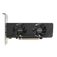 Gigabyte Nvidia GeForce RTX 3050 OC 6GB Low Profile Dual Fan Graphics Card-Graphics Cards-Gigante Computers