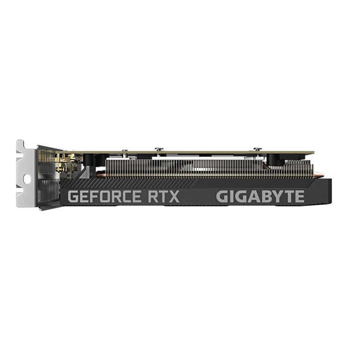 Gigabyte Nvidia GeForce RTX 3050 OC 6GB Low Profile Dual Fan Graphics Card-Graphics Cards-Gigante Computers