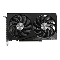 Gigabyte Nvidia GeForce RTX 3050 WINDFORCE OC 8GB V2 Dual Fan Graphics Card-Graphics Cards-Gigante Computers